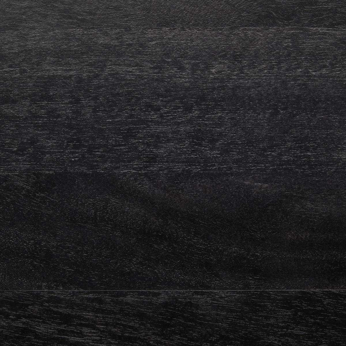 STÓŁ DO JADALNI PARIS - czarny, Modern, drewno (115/115/76cm) - MID.YOU