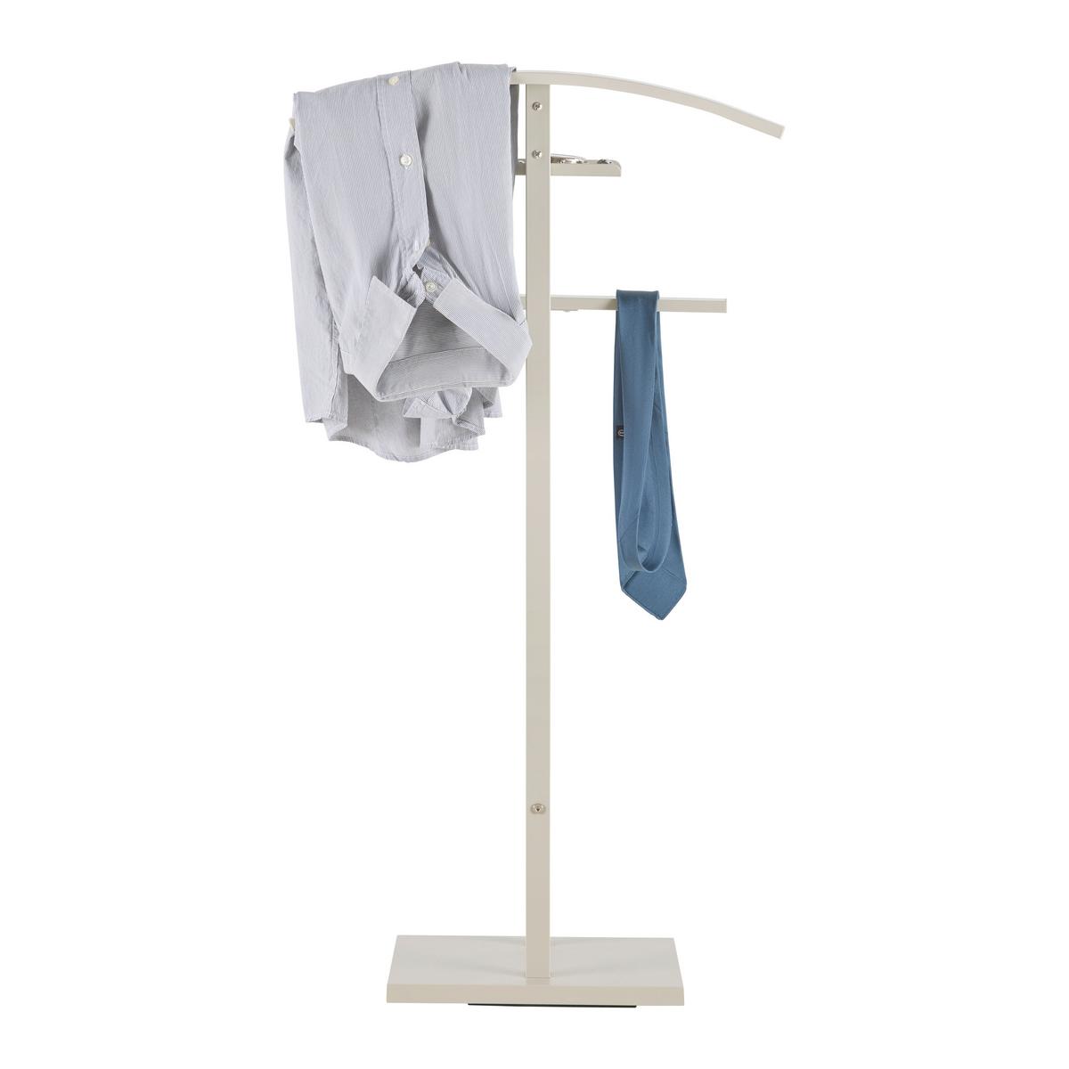 Vješalica Za Odijela Montero Ii - kašmir, Moderno, metal (48/100/20cm) - Modern Living