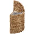 Koš Za Perilo Toni - naravna, Romantika, tekstil/ostali naravni materiali (30/47/30cm) - Mömax modern living Koš Za Perilo Toni - naravna, Romantika, tekstil/ostali naravni materiali (30/47/30cm) - Mömax modern living