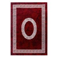 Tkana Preproga Plus, Rdeča, 280x370cm - rdeča, Basics, tekstil (280/370cm) - Novel