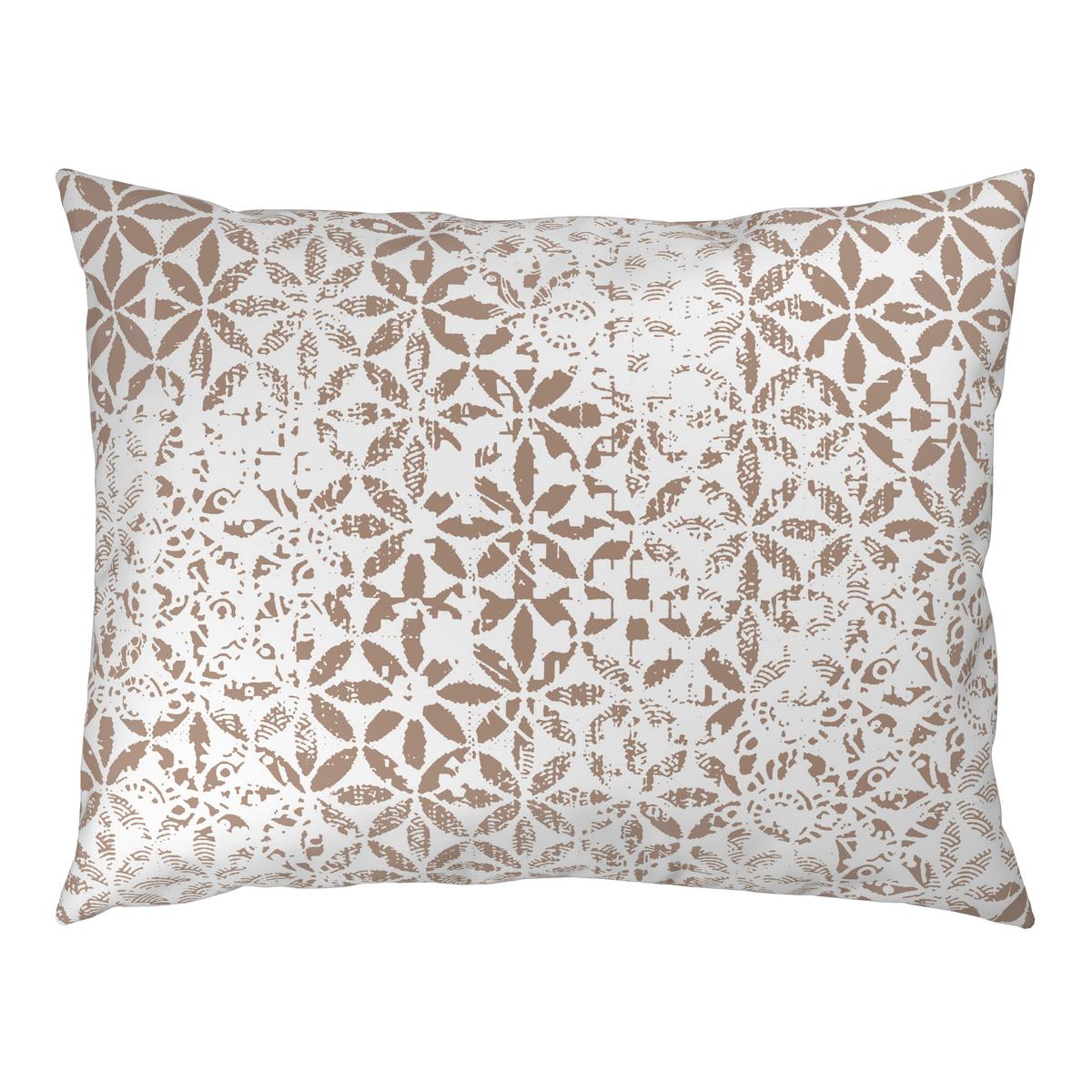 Ágyneműhuzat-garnitúra Kétszemélyes Daniela Xxl - taupe, Konventionell, textil (200/220cm) - Mömax