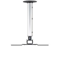 Stenski Nosilec Za Tv Cpm - srebrne barve, Moderno, kovina (62/45/19cm) - MID.YOU