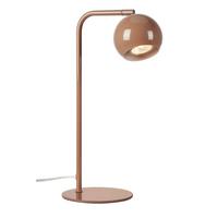 Tischleuchte Pop Table max. 7 Watt - Braun, Design, Metall (25/15/39,5cm) - Markslöjd