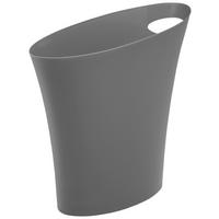 Kozmetikai Szemetes Lilo - szürke, Modern, műanyag (34/16/33cm) - Modern Living