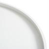 SOFFBORD MALABO - vit/svart, Modern, metall/trämaterial (80/45/80cm) - Premium Living