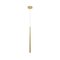 Pendelleuchte Mod132pl-L6bsk - Messingfarben, Design, Metall (3.5/219.3cm) - MAYTONI