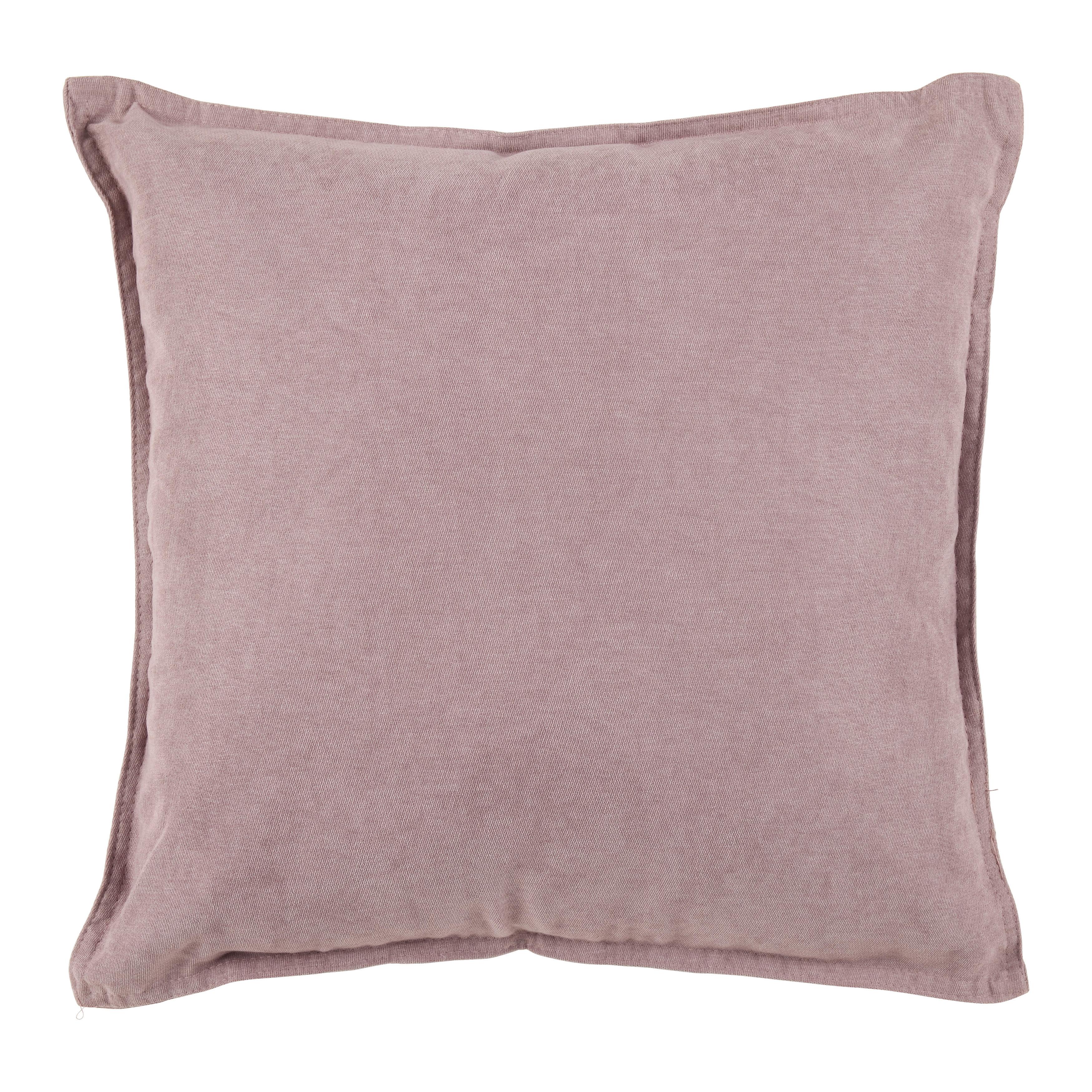 Okrasna Blazina Nathi - sivovijolična, Konvencionalno, tekstil (45/45cm) - Modern Living