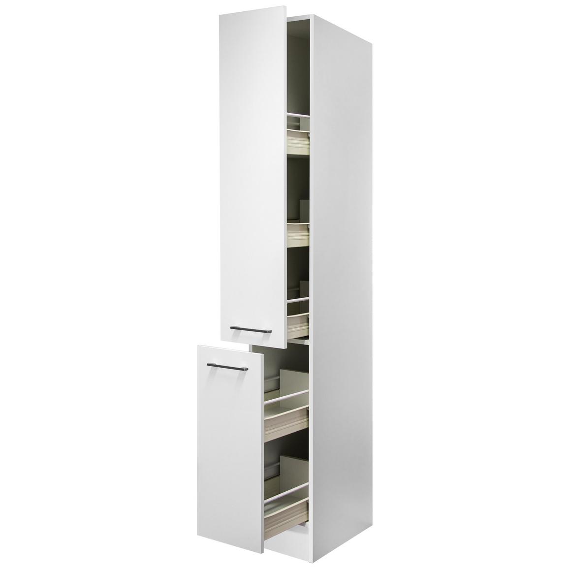 Apothekerschrank in Weiß online bestellen