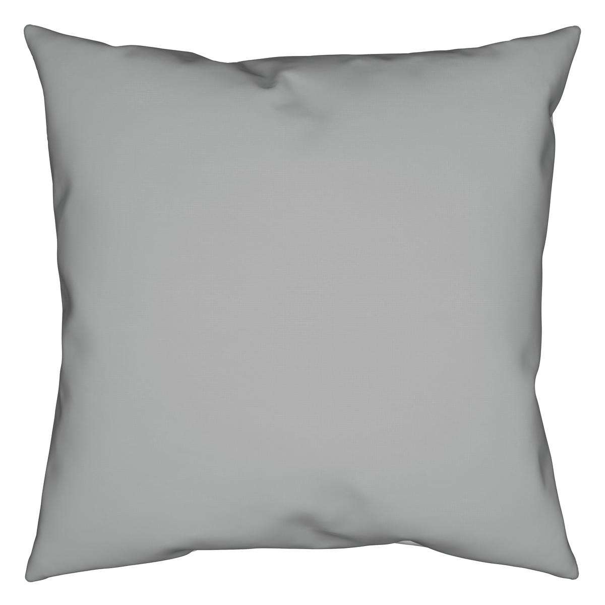 Bettwäsche Sheldon Wende Grau ca. 135x200cm - Grau, Textil (135/200cm) - Modern Living