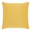 Zierkissen Lexi Gelb ca. 45x45cm - Gelb, Modern (45/45cm) - Modern Living