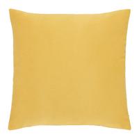 Díszpárna Lexi - sárga, Modern, textil (45/45cm) - Modern Living