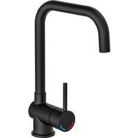 Küchenarmatur NI182GABL - Schwarz, Trend, Metall (5,5/33,0/23,0cm) - Schütte