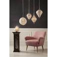 Függőlámpa Orient 1 - ezüst színű, Lifestyle, fém (26/40cm) - MÖMAX modern living