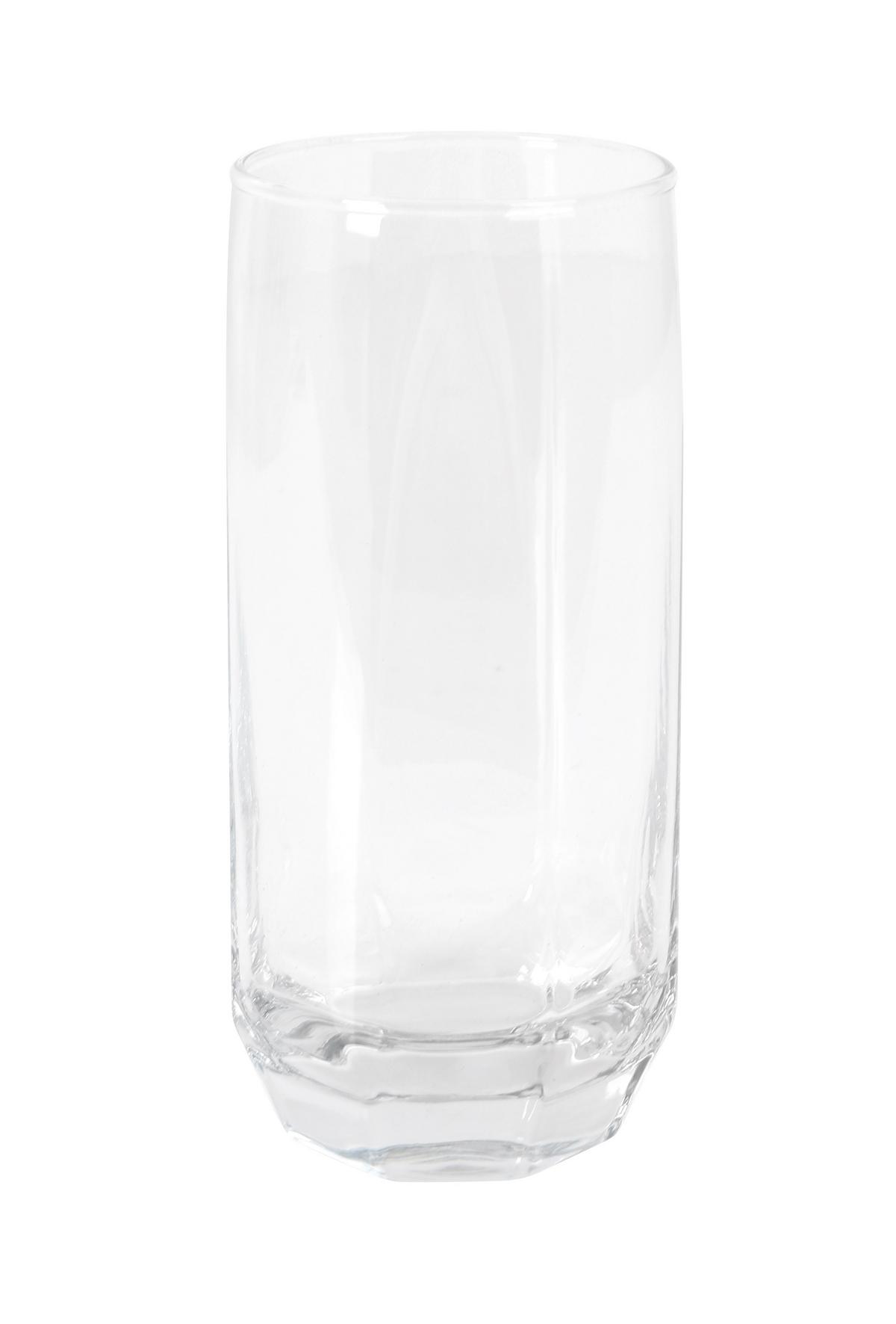 Set de pahare 18/1 Diamond, cca. 385/310/215 ml - Basics