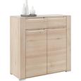 Omara Za Čevlje Danilo - bukev, Moderno, leseni material (100/101/41cm) - Mömax modern living