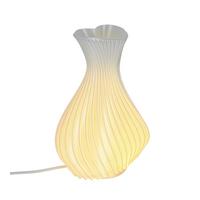 Led-tischleuchte Weiss Max. 2 Watt - Weiss, Modern, Kunststoff (11,7/11,3/18,2cm) - Mömax