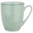 Kaffeebecher Nina Mint Porzellan - Mintgrün, Keramik (8,5/10cm) - Mömax modern living Kaffeebecher Nina Mint Porzellan - Mintgrün, Keramik (8,5/10cm) - Mömax modern living