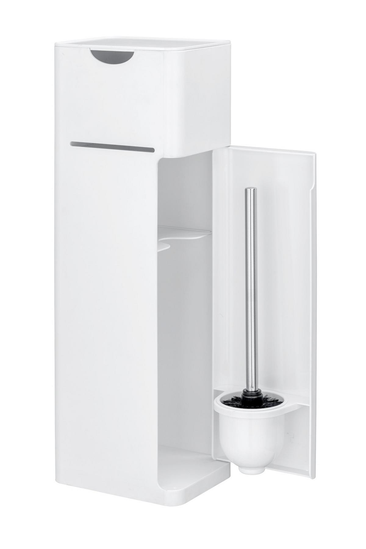 Set pentru WC Imon - Basics (20/58,5/15cm) - Wenko