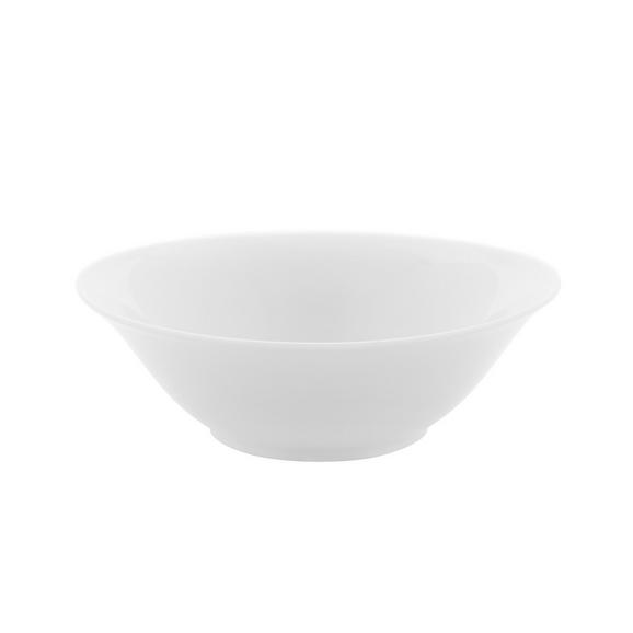 Bol Pentru Cereale Adria - alb, Konventionell (15/5cm) - Modern Living
