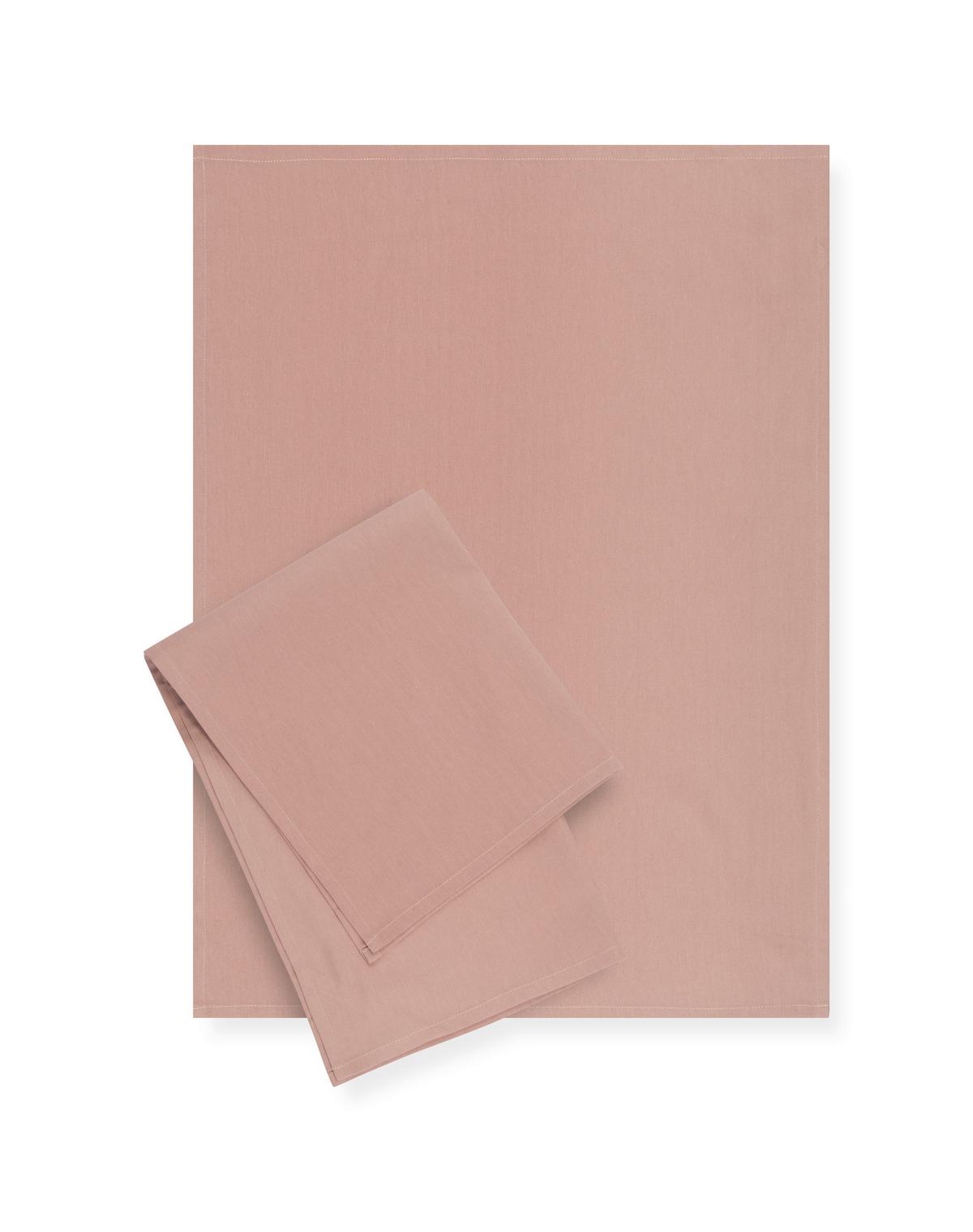 Konyharuhaszett Harry 2db - lila, Konventionell, textil (50/70cm) - Modern Living