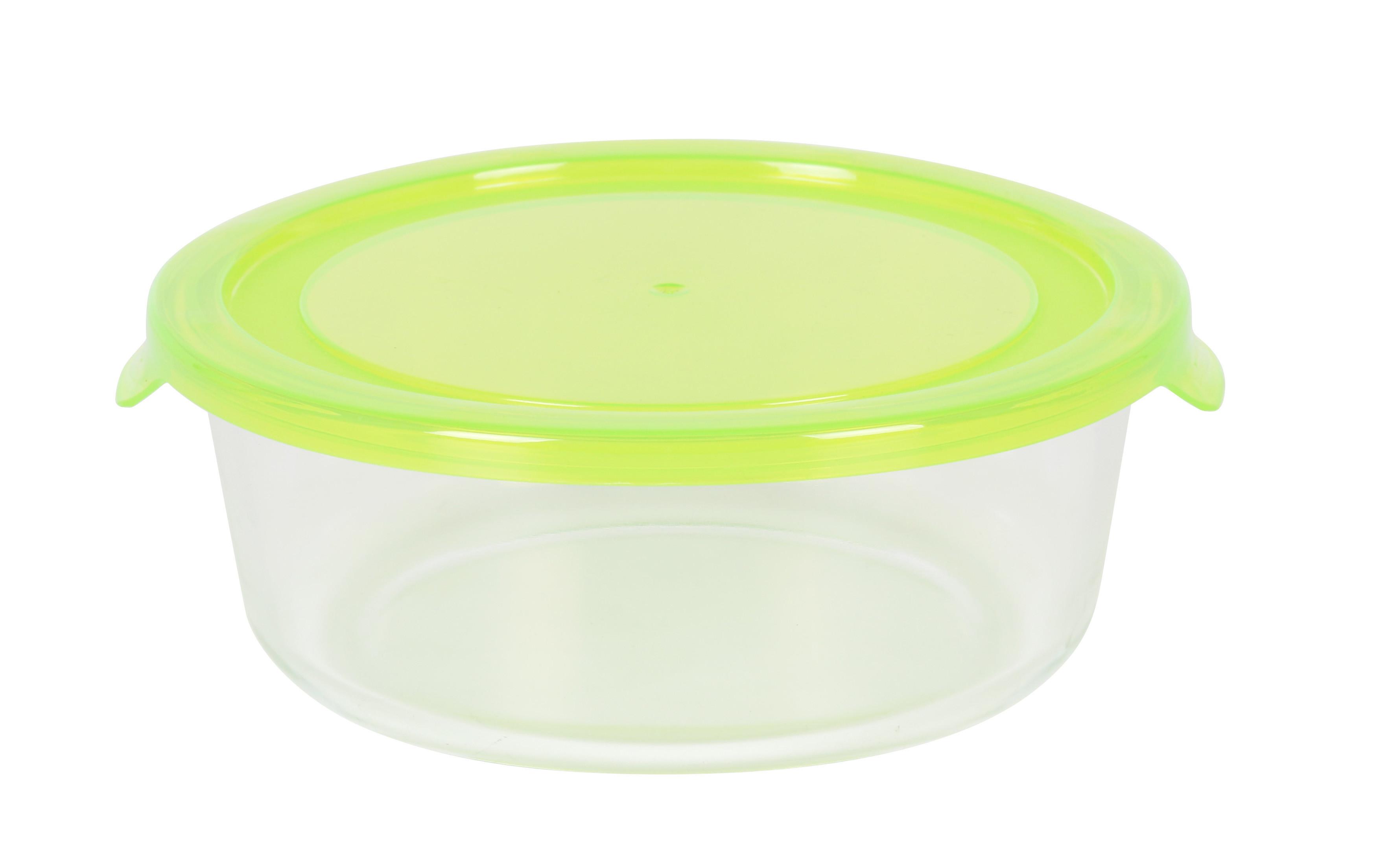 Recipient depozitare alimente Olivia cca. 900 ml - Basics (19/7cm)