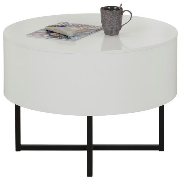 Couchtisch in Weiss online kaufen