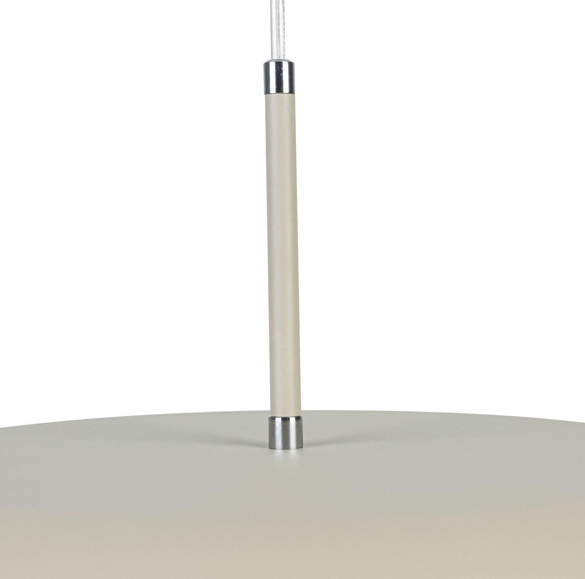 Lampă suspendată cu LED Mike - Modern (40/130cm) - Mömax