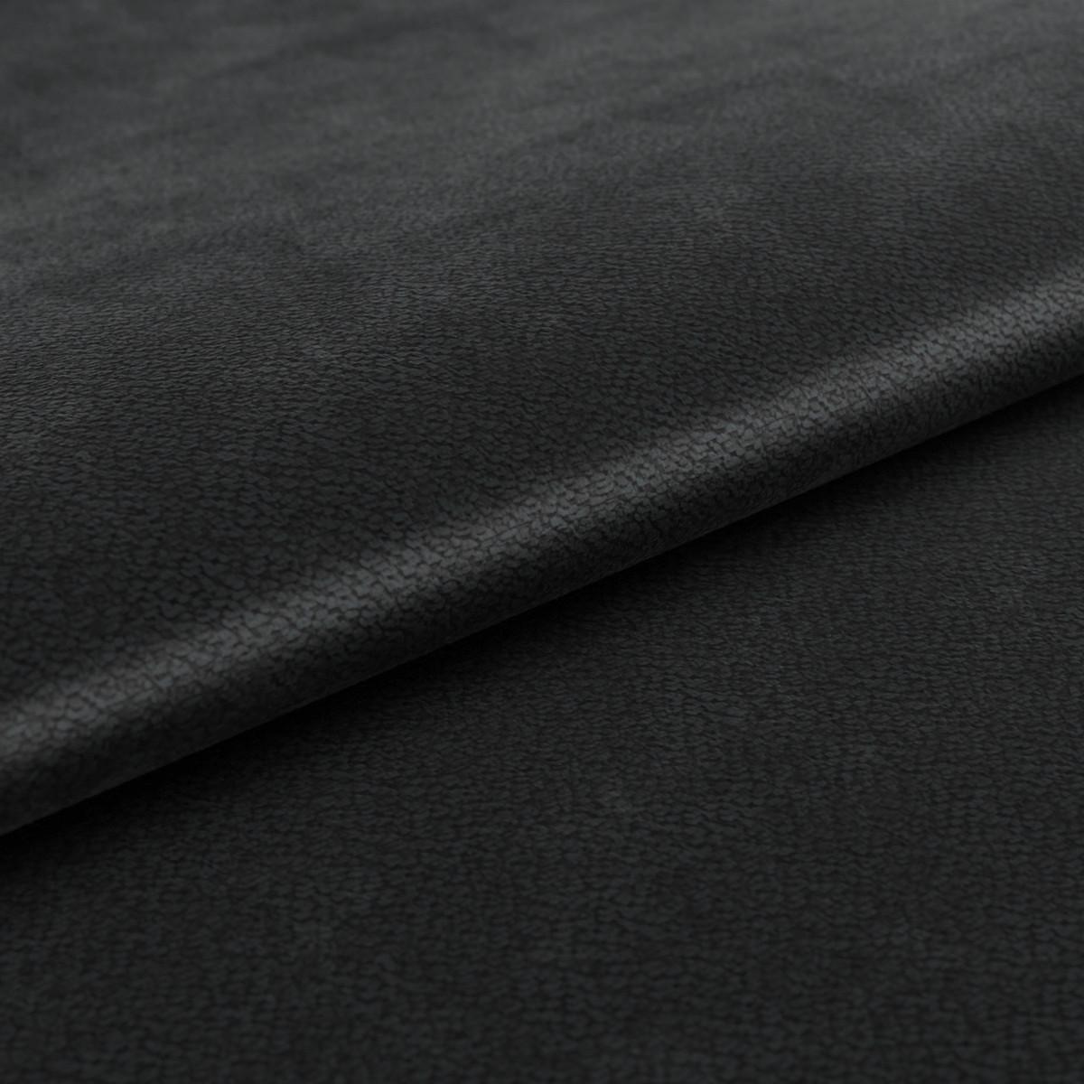 Boxspring Krevet Nobu - crna/antracit, Trend, drvo/tekstil (160/200cm) - Premium Living