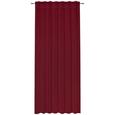 Verdunkelungsvorhang Riccardo Weinrot 140x245cm - Weinrot, MODERN, Textil (140/245cm) - Premium Living Verdunkelungsvorhang Riccardo Weinrot 140x245cm - Weinrot, MODERN, Textil (140/245cm) - Premium Living