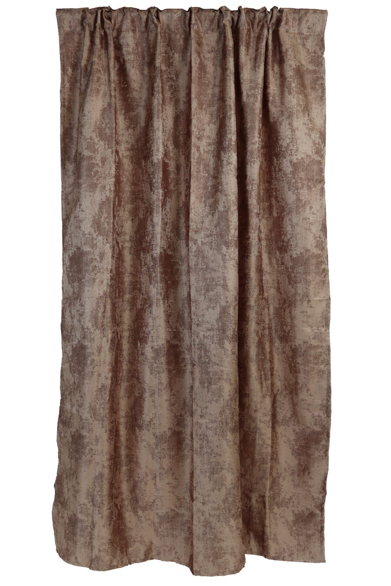 Draperie gata confecționată Sierra - textil (140/240cm)