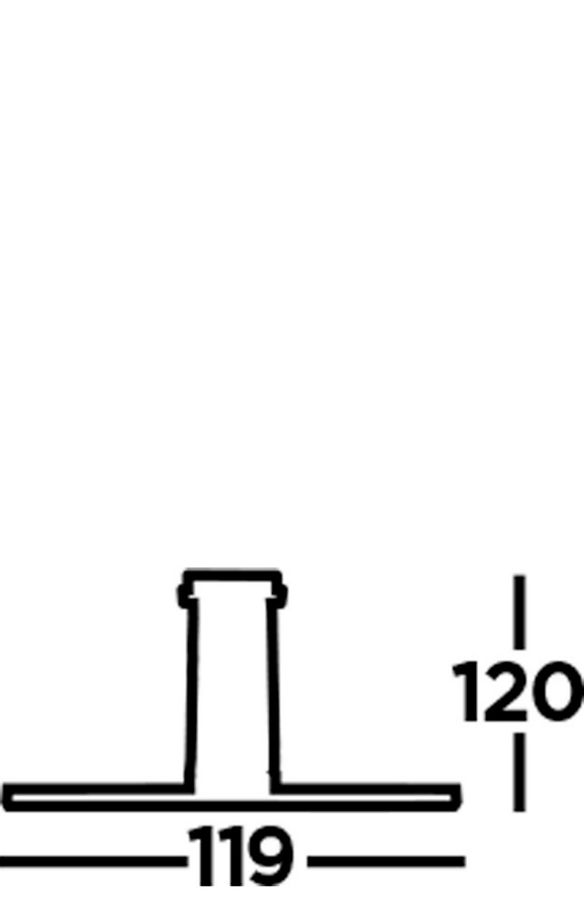 LED Függőlámpa 96381-1bk - fekete/fehér, Basics, műanyag/fém (80/70/118.5cm)