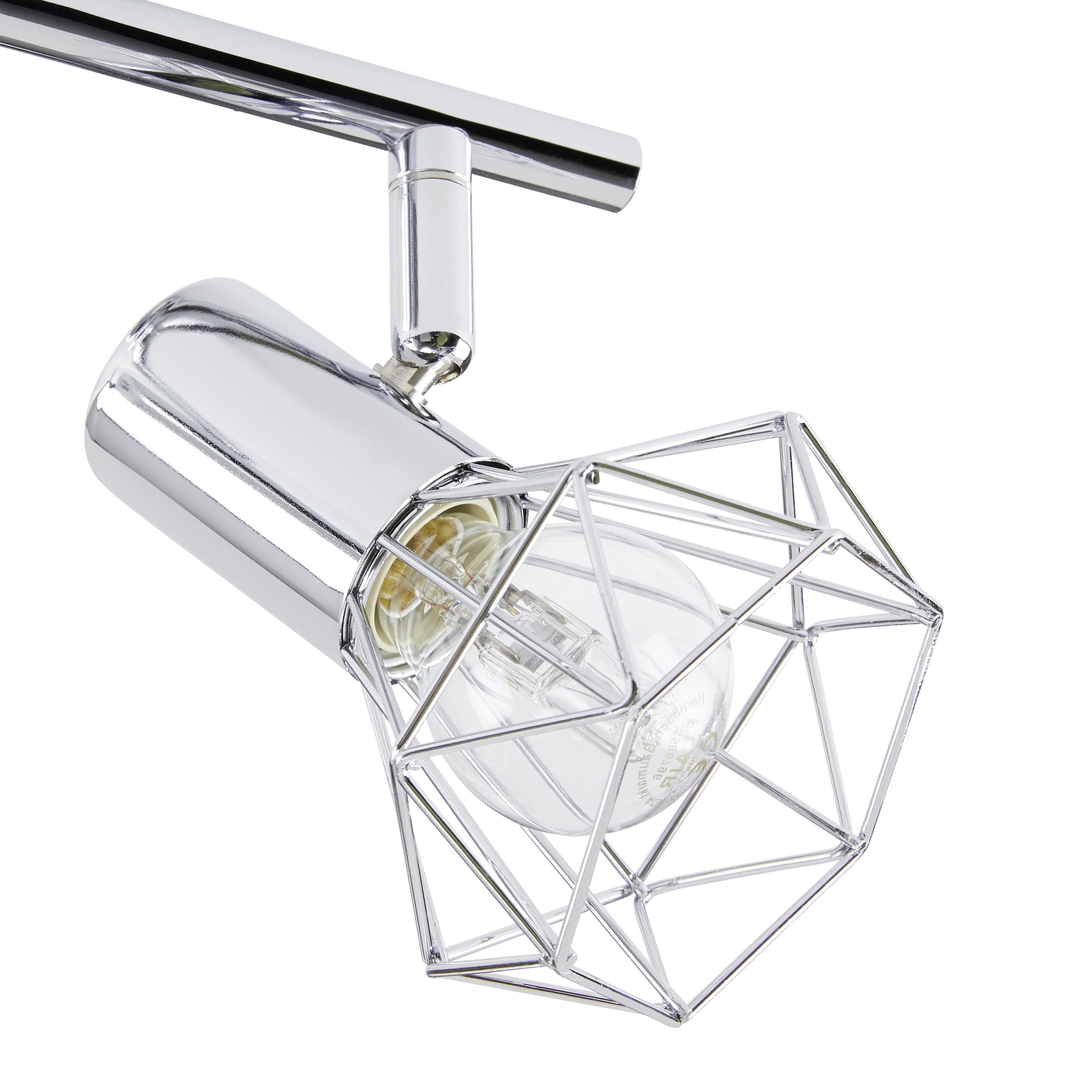 Reflector Klausi - Modern, metal (145/15/18cm) - Mömax