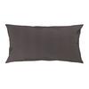 Prevleka Blazine Xenia Streif - antracit, Moderno, tekstil (40/80cm) - Premium Living