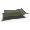 Sonnensegel Coolfit Grün - Grün, MODERN, Kunststoff (300/1/400cm) - Gardenson