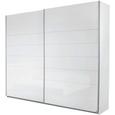 Omara Z Drsnimi Vrati Lorca - aluminij, Moderno, kovina/leseni material (225/210/62cm) - Mömax modern living Omara Z Drsnimi Vrati Lorca - aluminij, Moderno, kovina/leseni material (225/210/62cm) - Mömax modern living
