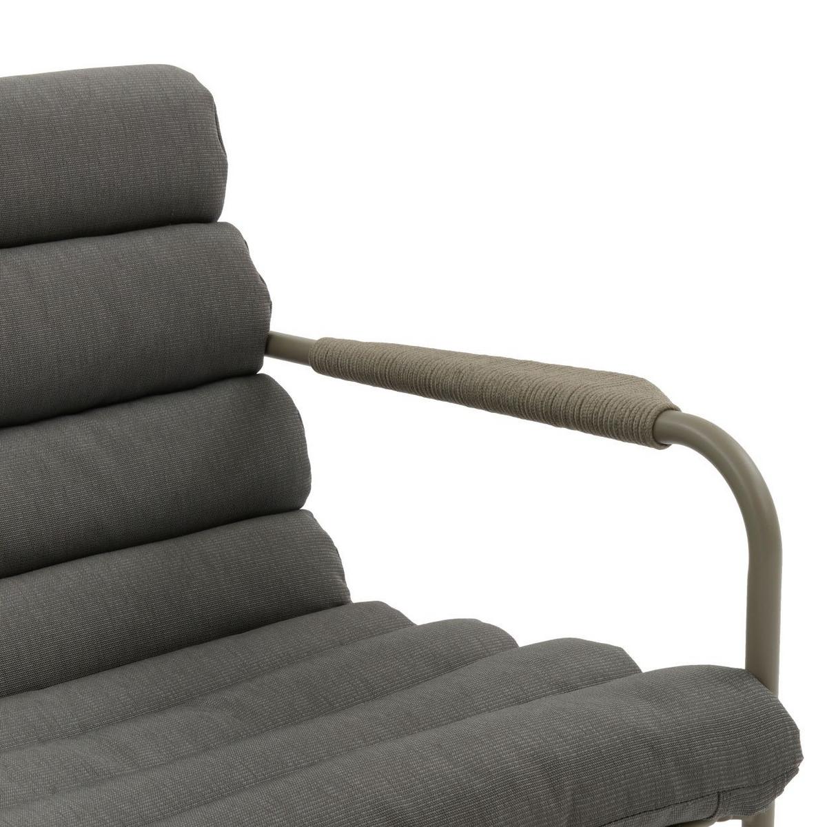 Set grădină Solani - Basics (282/156/71cm)