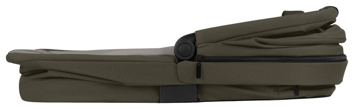 WÓZEK DZIECIĘCY SALSA 5 AIR - szarobrązowy, Basics (63/118/95.5cm) - ABC Design