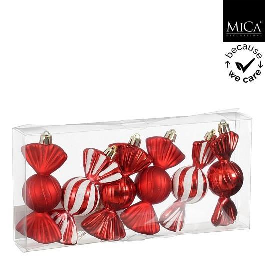 Dekorativni Obesek Candy Pendant - Moderno (5/3,5/10cm) - Mömax