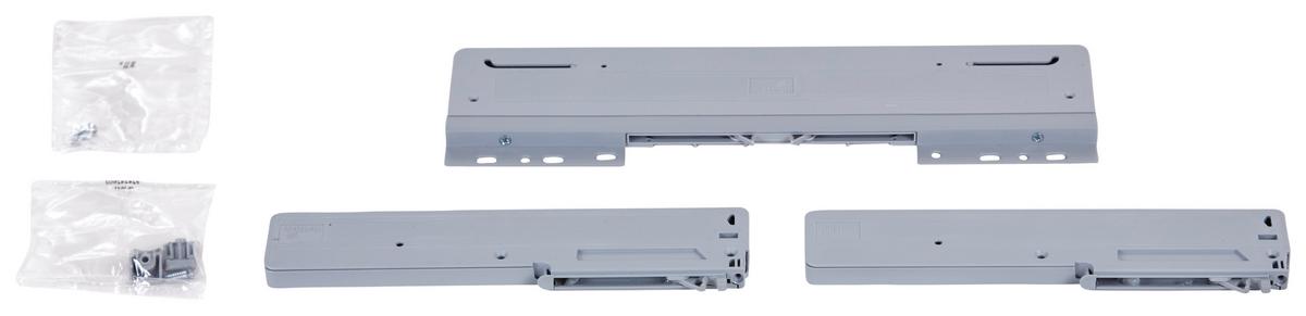 Türdämpfer Unit in Grau - Grau, Modern, Kunststoff - Based