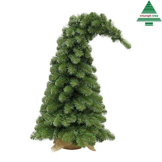 Božična Jelka Scandia - (48/75cm)