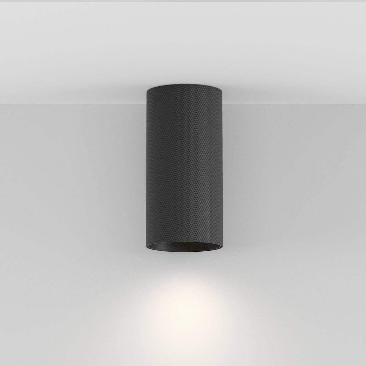 DECKENLEUCHTE ARTISAN - Schwarz, Design, Metall (5,4/10,8cm) - MAYTONI