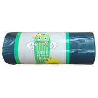 Szemeteszsák Black - fekete, műanyag (70/110cm)