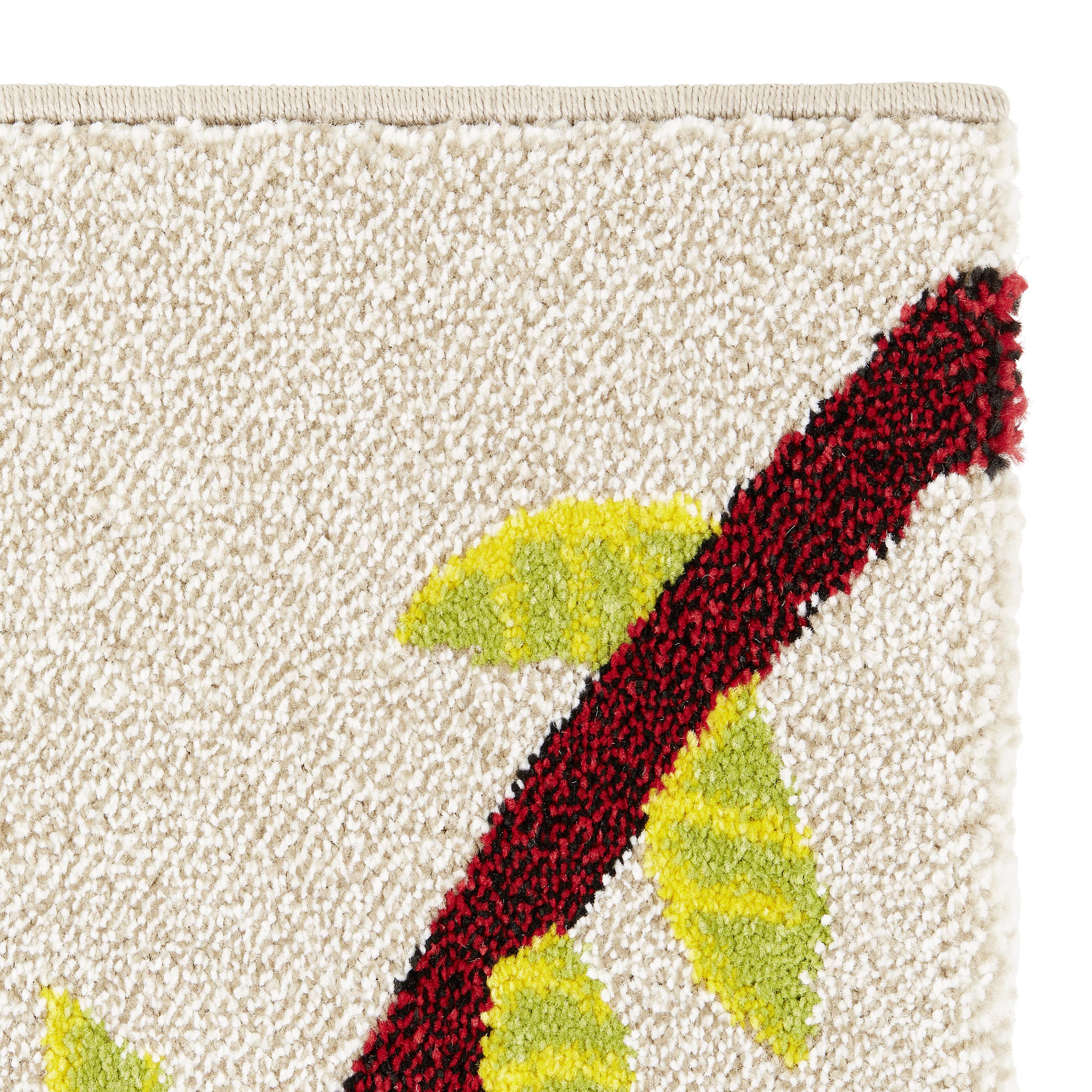 BARNMATTA JUNGLE -AKT- - multicolor, textil (120/170cm) - Mömax