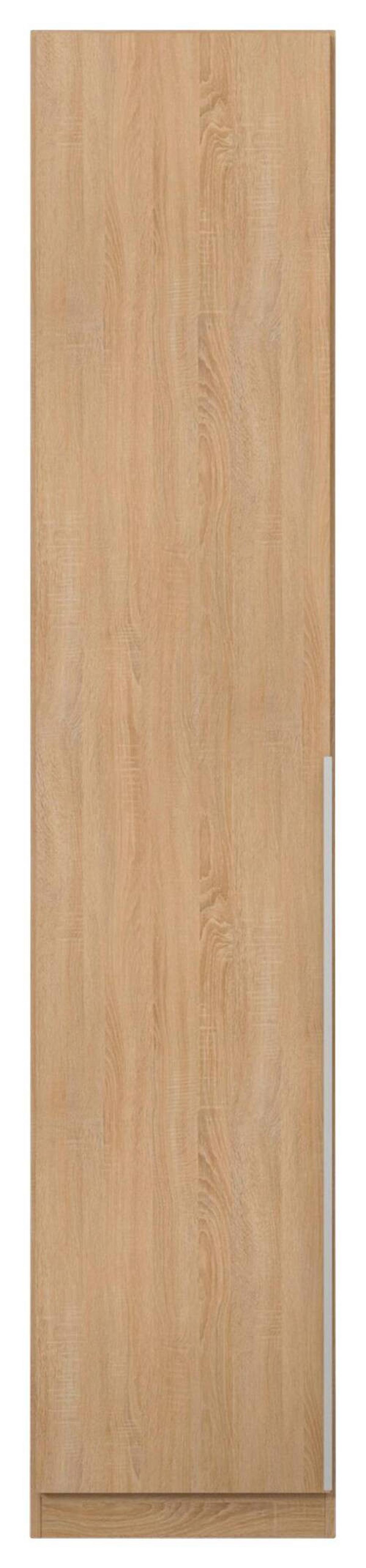 DULAP USI ROTATIVE ALABAMA - stejar Sonoma, Modern, material pe bază de lemn (47/229/54cm) - Modern Living