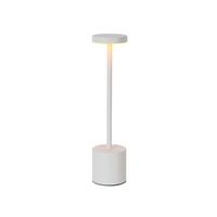 Namizna Led-svetilka Tipl, Ca. 8/32 Cm - bela, Konvencionalno, kovina/umetna masa (8/32cm) - Mömax