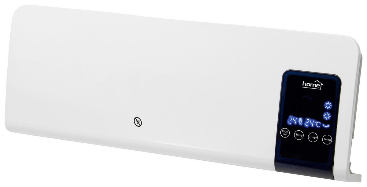 Fali Ventilátoros Fűtőtest Fkf 59201 - fehér (59/26/16,5cm)