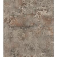 Tapete Atlas Grau - Grau, Design, Textil (600/53cm) - Tesa