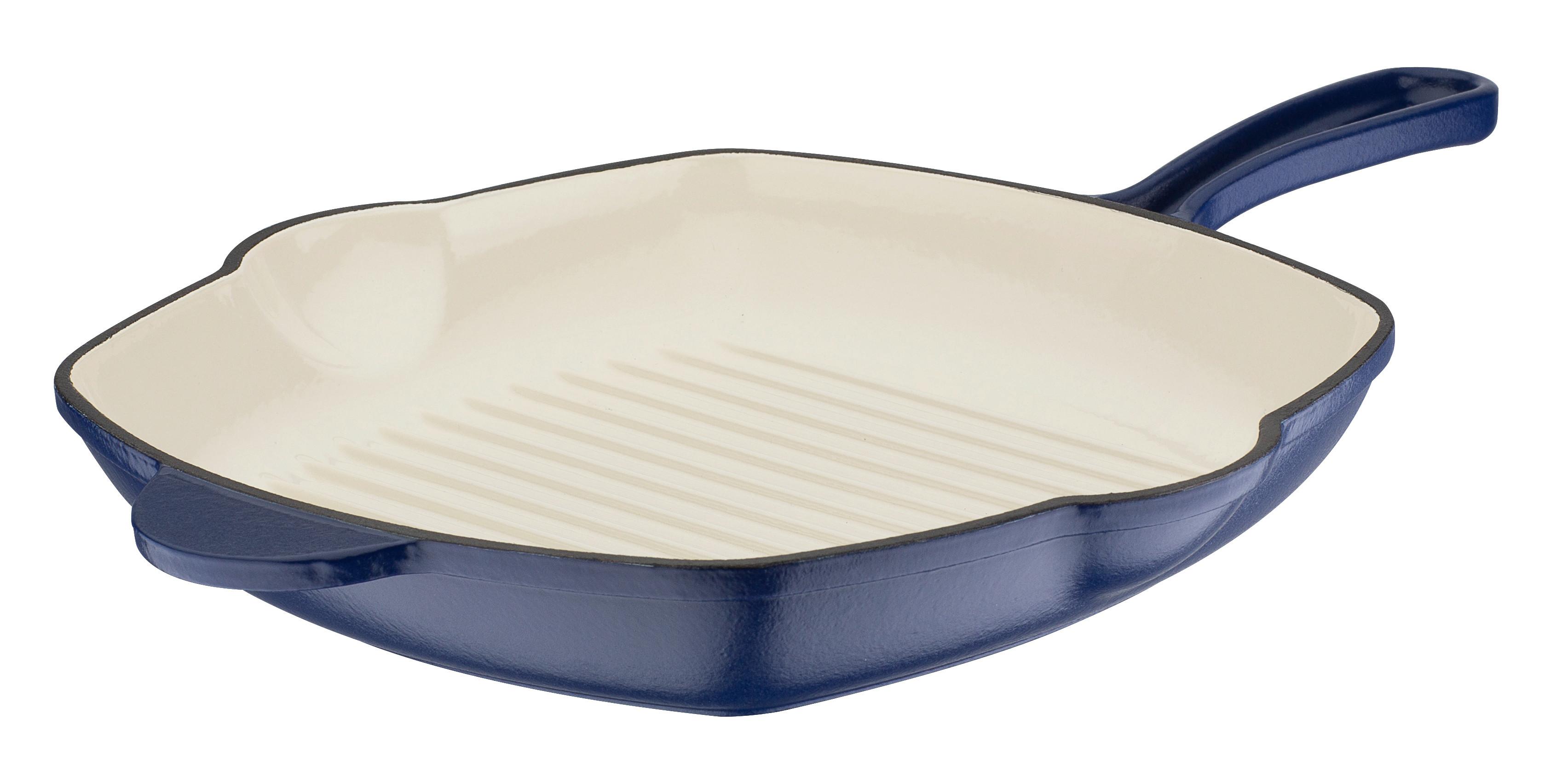 Ponev Blue Magic - temno modra, Basics, kovina (28/28/4,5cm) - GSW