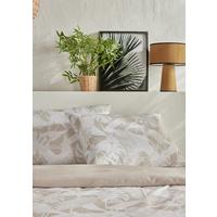 Lenjerie de pat Ranforce cca. 200x220/2x50x70 cm - alb, Modern, textil (200/220cm)
