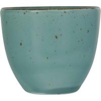 Eszpresszó Csésze Capri - zöld, Modern, kerámia (6,5/6,5/6cm) - Premium Living